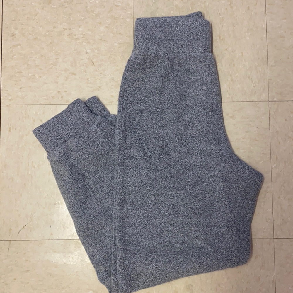 Gray American Apparel Sweat Pants